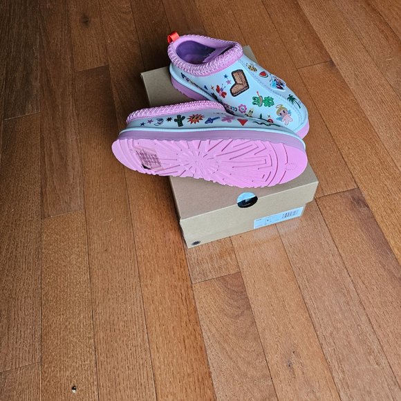 UGG TAZZ SKETCH by Humberto Cruz BIG KIDS/WOMEN'S SIZES - Picture 4 of 5